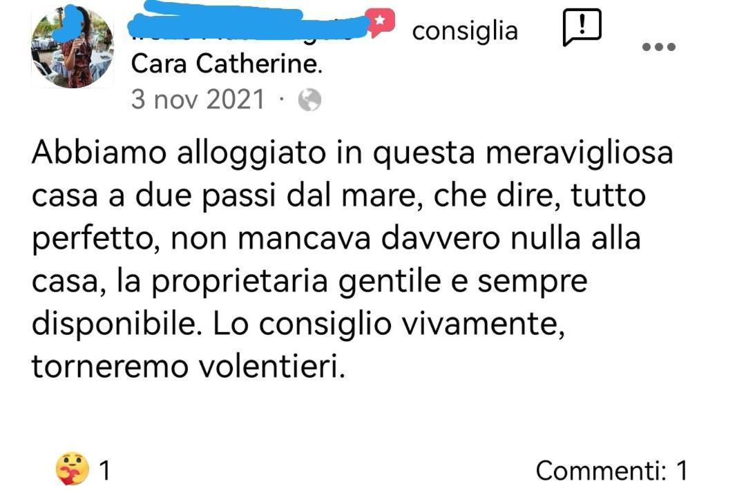 Cara Catherine Geremèas Exteriér fotografie